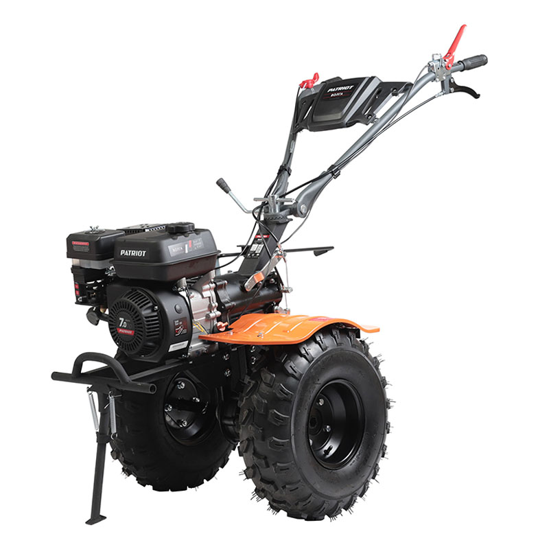 Мотоблок бензиновый PATRIOT ВОЛГА