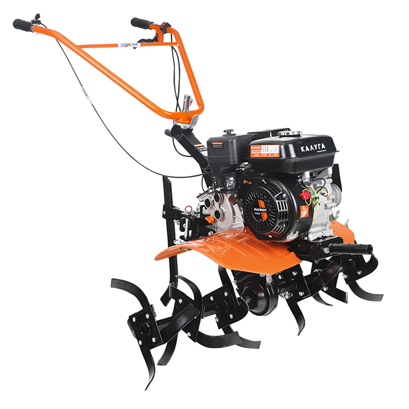 Мотоблок бензиновый PATRIOT КАЛУГА (без колес) Мотоблок бензиновый PATRIOT КАЛУГА (без колес)