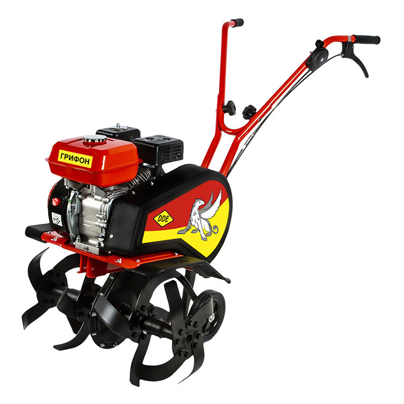 Культиватор бензиновый DDE Грифон