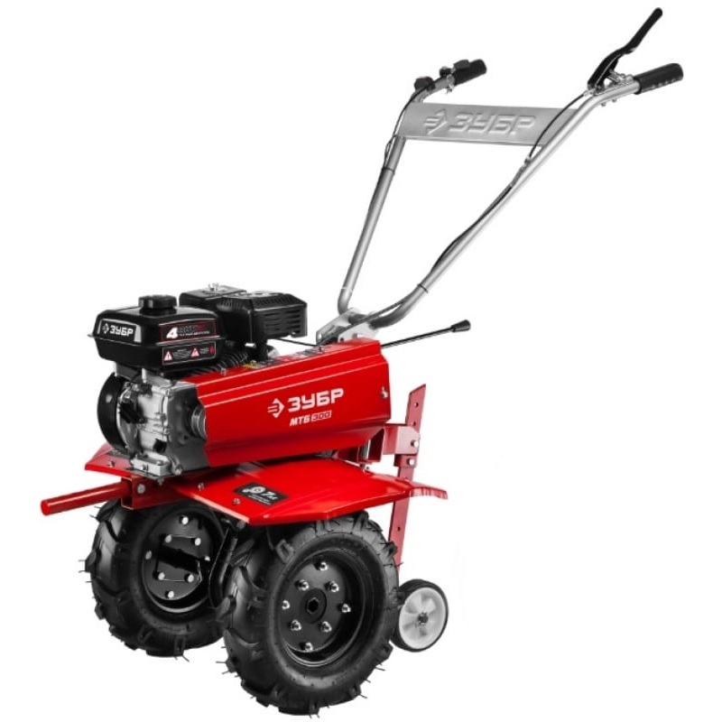 Мотоблок бензиновый ЗУБР МТБ-300 Мотоблок бензиновый ЗУБР МТБ-300