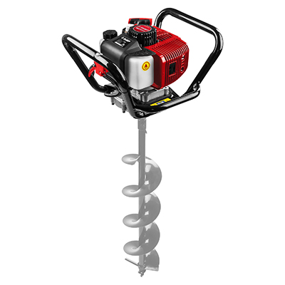 Мотобур ЗУБР МБ1-200 Н