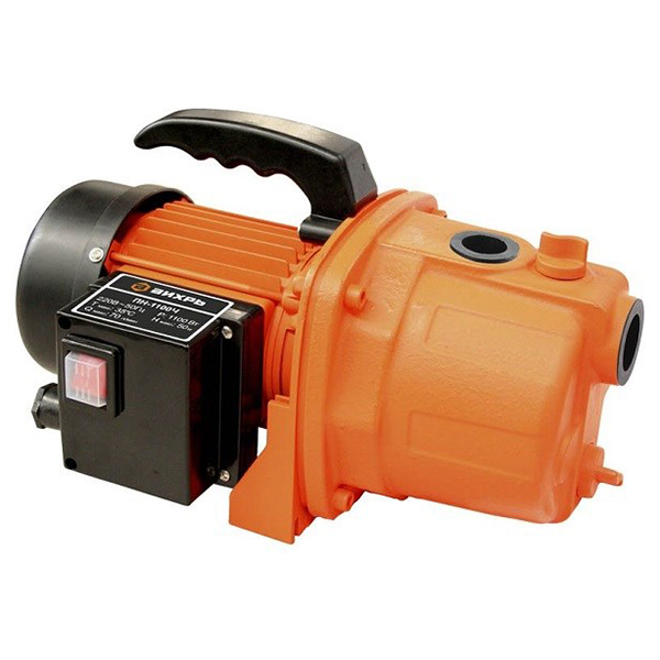 Поверхностный насос Вихрь ПН-1100Ч Поверхностный насос Вихрь ПН-1100Ч