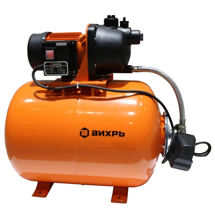 Автономная станция водоснабжения Вихрь АСВ-1200/24