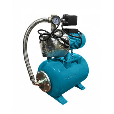 Насосная станция Sturm WP9714ST Насосная станция Sturm WP9714ST