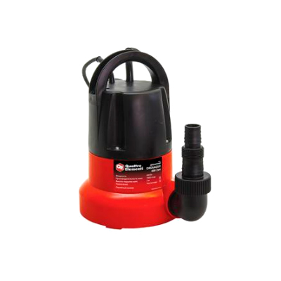 Дренажный насос Quattro Elementi Drenaggio 400 Zero