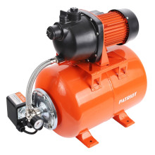 Насосная станция для воды PATRIOT PW 800-20 P для дачи и дома 800Вт, 3000л*час, объем 20л Насосная станция для воды PATRIOT PW 800-20 P для дачи и дома 800Вт, 3000л*час, объем 20л