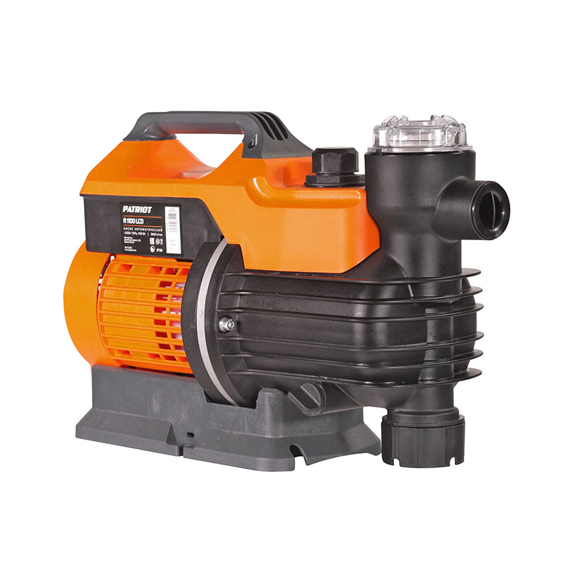 Насос автоматический PATRIOT R 1500 LCD Насос автоматический PATRIOT R 1500 LCD