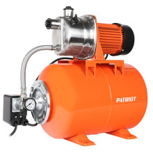 Насосная станция PATRIOT INOX PW 850-24 Насосная станция PATRIOT INOX PW 850-24