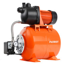 Насосная станция PATRIOT PW 1200-24 P Насосная станция PATRIOT PW 1200-24 P