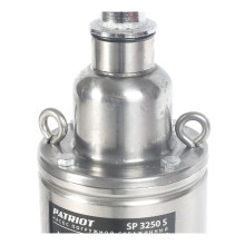 Насос для скважины погружной водяной PATRIOT SP 3250 S, 750Вт, 1920л.час Насос для скважины погружной водяной PATRIOT SP 3250 S, 750Вт, 1920л.час