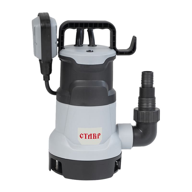 Насос погружной дренажный СТАВР НПД-900