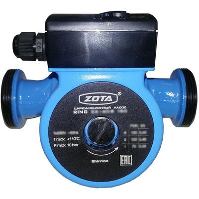 Циркуляционный насос Zota RING 32/70 S 180 с гайками (ZR 363007 3302)
