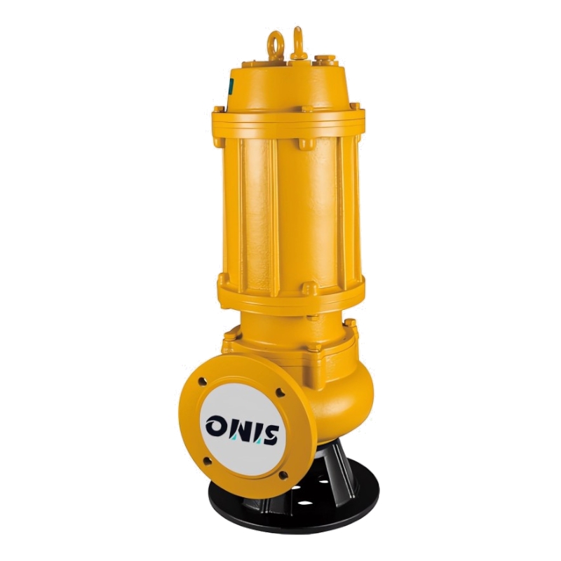 Насос погружной канализационный ONIS SW200.300.6.T4.11 (380В, 11кВт) Насос погружной канализационный ONIS SW200.300.6.T4.11 (380В, 11кВт)