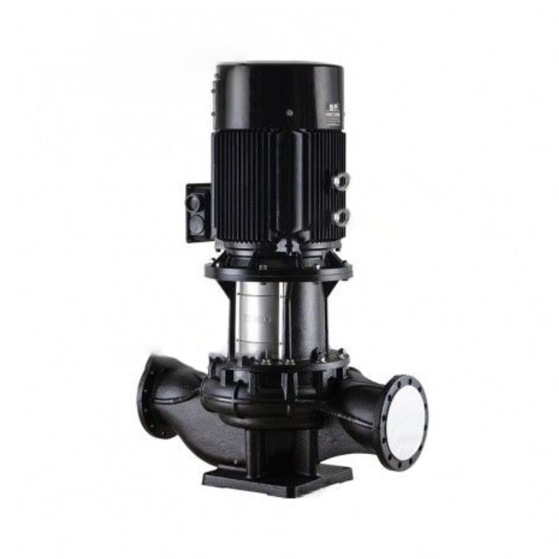 Насос циркуляционный ONIS INL 80-50-19-4/2 (380В, 4кВт)