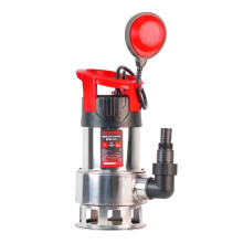 Дренажный насос для грязной воды Verton AQUA DP750/35SE(750Вт,Hmax-8м,225 л/мин,d.ч 35,нержав.корпус