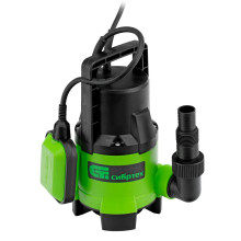 Дренажный насос Сибртех для грязной воды СДН650-35, 650 Вт, напор 8 м, 11000 л/ч