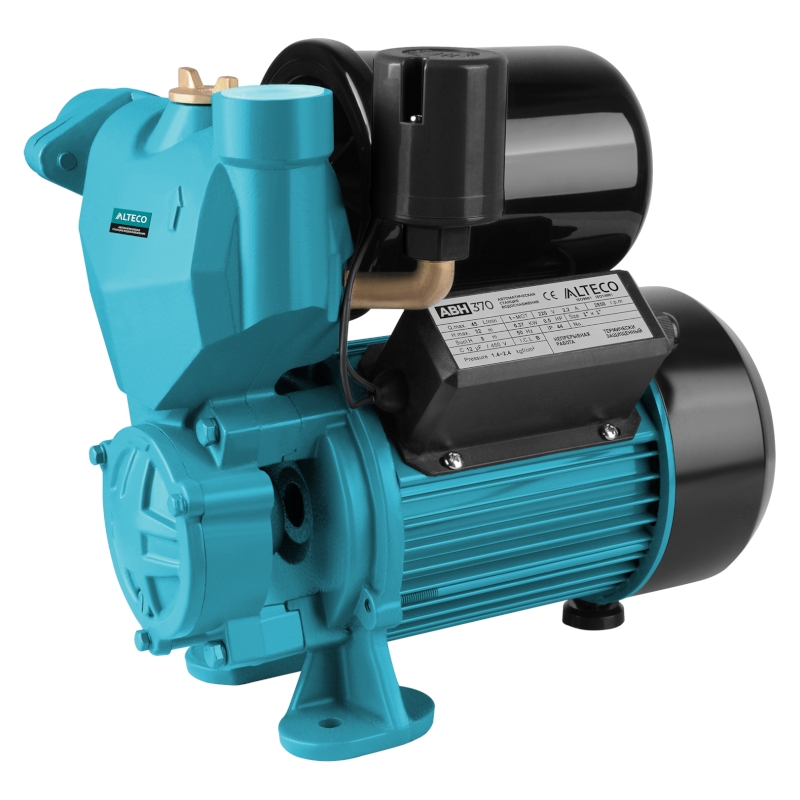 Автоматическая станция водоснабжения ALTECO АВН 370 Автоматическая станция водоснабжения ALTECO АВН 370