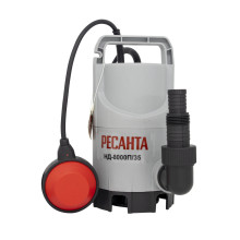 Насос дренажный Ресанта НД-8000П/35 Насос дренажный Ресанта НД-8000П/35