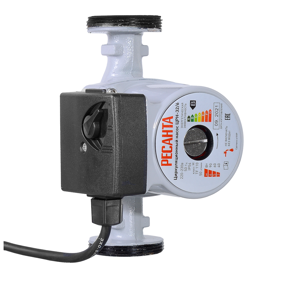 Насос циркуляционный Ресанта ЦРН-32/6