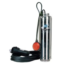 Погружной насос для колодцев Calpeda MXSM-205 с поплавком Погружной насос для колодцев Calpeda MXSM-205 с поплавком
