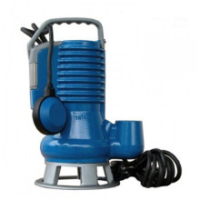 Погружной фекальный насос Zenit DG BLUE P 75/2/G40V A1BM/50 Погружной фекальный насос Zenit DG BLUE P 75/2/G40V A1BM/50