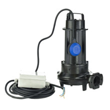 Насос с режущим механизмом Zenit GRI 200/2/G50H AOCM-E Насос с режущим механизмом Zenit GRI 200/2/G50H AOCM-E