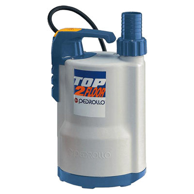 Дренажный насос Pedrollo TOP 2-FLOOR