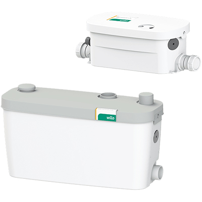 Насосная станция Wilo HiDrainlift 3-24