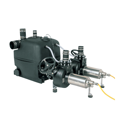 Напорная установка Wilo DrainLift XXL 1080-2/5,2, 3х400 В Напорная установка Wilo DrainLift XXL 1080-2/5,2, 3х400 В