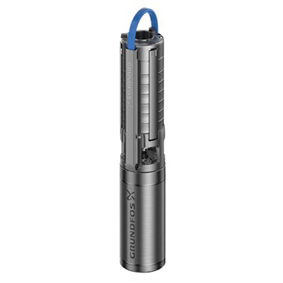 Насос скважинный Grundfos SP 2A-18 3x400В Насос скважинный Grundfos SP 2A-18 3x400В