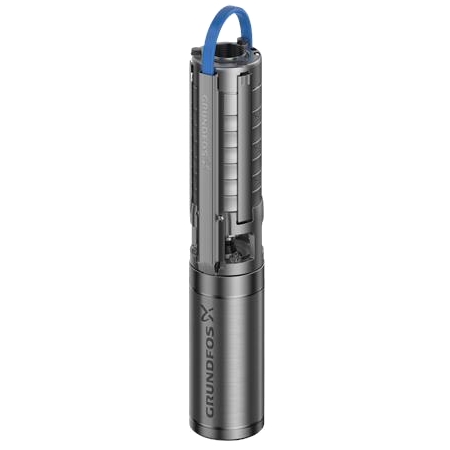 Насос скважинный Grundfos SP 3A-9 3x400В Насос скважинный Grundfos SP 3A-9 3x400В