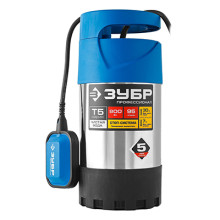 Дренажный насос ЗУБР Профессионал НПЧ-Т5-800-С