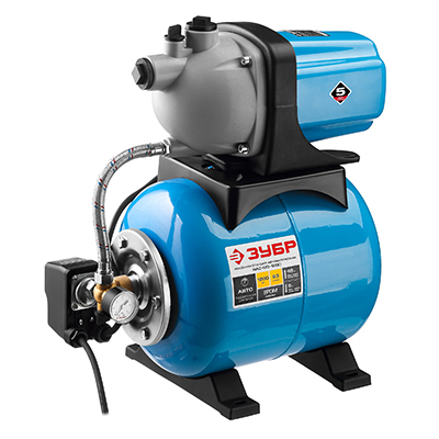 Насос ЗУБР Мастер НАС-М3-1200