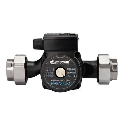 Циркуляционный насос Джилекс ЦИРКУЛЬ 32/40 PREMIUM Циркуляционный насос Джилекс ЦИРКУЛЬ 32/40 PREMIUM
