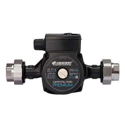Циркуляционный насос Джилекс ЦИРКУЛЬ 25/60 PREMIUM Циркуляционный насос Джилекс ЦИРКУЛЬ 25/60 PREMIUM