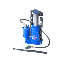 Домкрат пневмогидравлический бутылочный AE&T Т21030 30т Домкрат пневмогидравлический бутылочный AE&T Т21030 30т