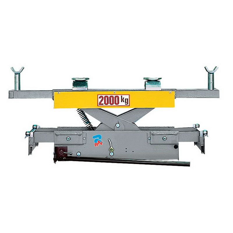 Домкрат канавный пневмо-гидравлический J20PNXX1 (2 т) Домкрат канавный пневмо-гидравлический J20PNXX1 (2 т)