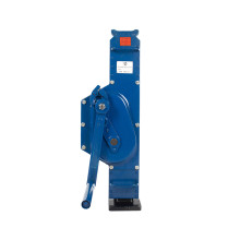 Домкрат реечный TOR ДРН 5000 5 т с низким подхватом (G)