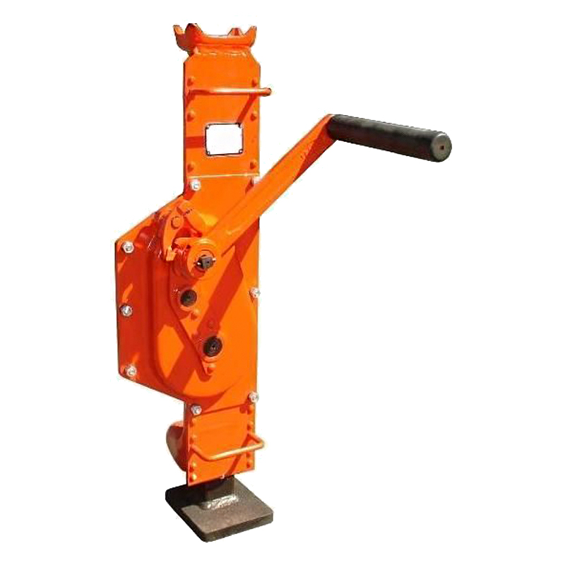 Домкрат реечный TOR ДР 5000 5 т с обрезиненной ручкой Домкрат реечный TOR ДР 5000 5 т с обрезиненной ручкой