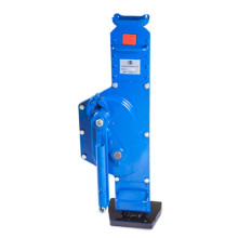 Реечный домкрат TOR SWL 10 т (низкий подхват)