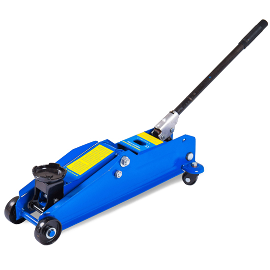 Подкатной домкрат TOR 2,25 т для СТО