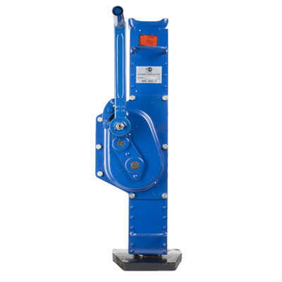 Домкрат реечный TOR ДРН 5000 5 т (низкий подхват) Домкрат реечный TOR ДРН 5000 5 т (низкий подхват)