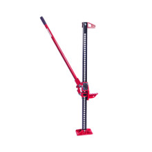 Реечный автомобильный домкрат TOR HI-JACK 3 т (ход 1195 мм)