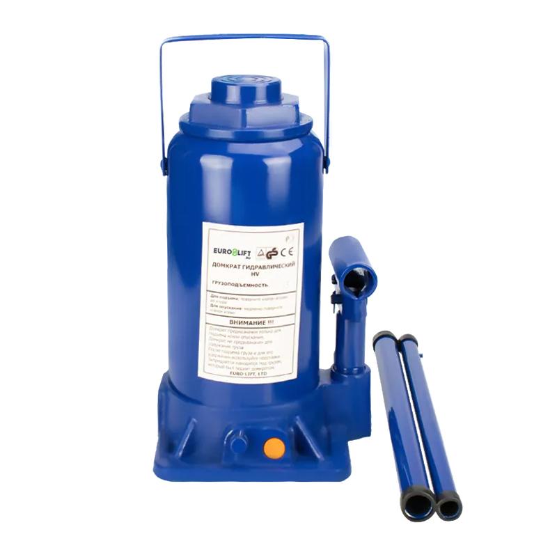 Домкрат гидравлический EURO-LIFT ДГ-30