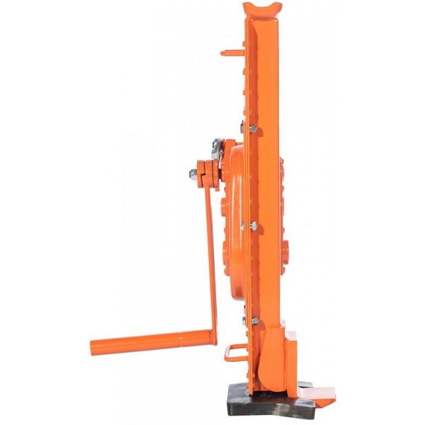 Домкрат реечный с низким подхватом СибТаль ДРН 10Т Домкрат реечный с низким подхватом СибТаль ДРН 10Т