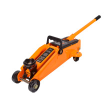 Домкрат гидравлический подкатной Вихрь ДМК-2 2 т, 135-355 мм Домкрат гидравлический подкатной Вихрь ДМК-2 2 т, 135-355 мм