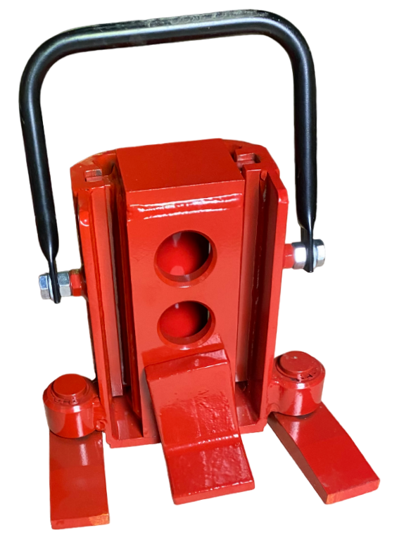 Домкрат гидравлический низкоподхватный TG80 8 т Домкрат гидравлический низкоподхватный TG80 8 т