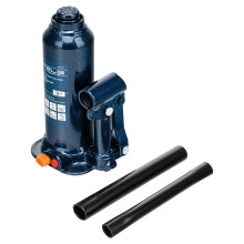 Домкрат гидравлический бутылочный, 3 т, h подъема 188-363 мм Stels Домкрат гидравлический бутылочный, 3 т, h подъема 188-363 мм Stels