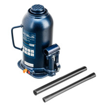 Домкрат гидравлический бутылочный, 20 т, h подъема 235-445 мм Stels Домкрат гидравлический бутылочный, 20 т, h подъема 235-445 мм Stels