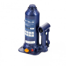 Домкрат гидравлический бутылочный, 4 т, h подъема 188-363 мм, в пластиковом кейсе Stels Домкрат гидравлический бутылочный, 4 т, h подъема 188-363 мм, в пластиковом кейсе Stels